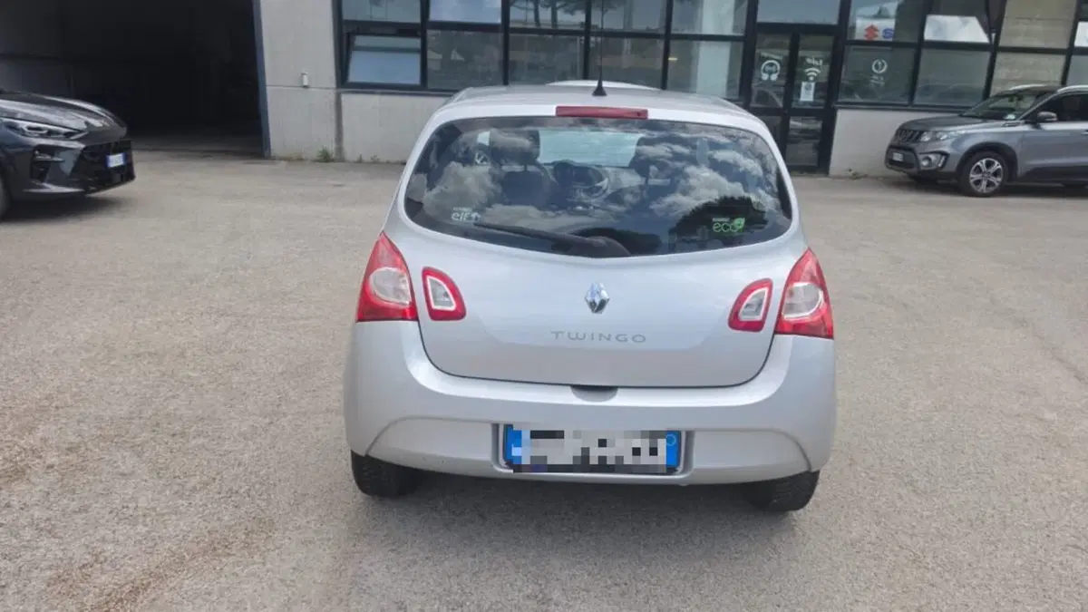 Renault Twingo usata a Macerata (6)