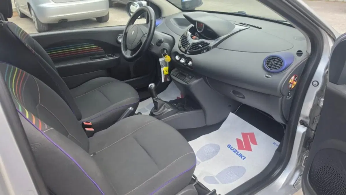 Renault Twingo usata a Macerata (7)