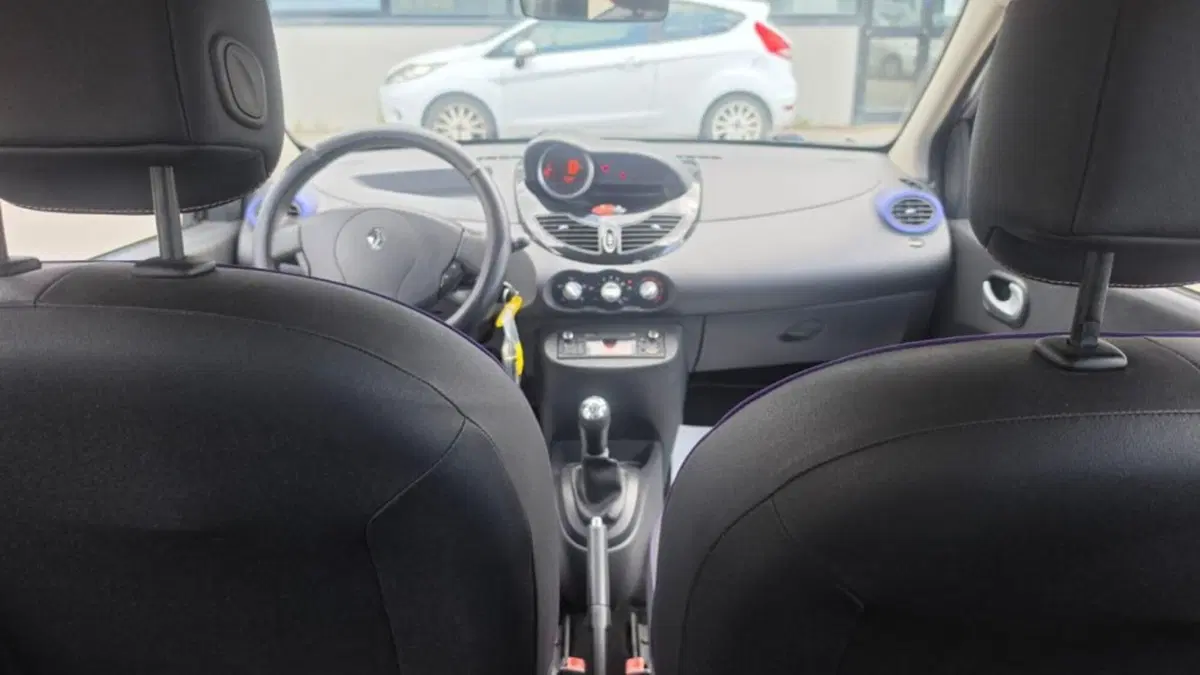 Renault Twingo usata a Macerata (8)