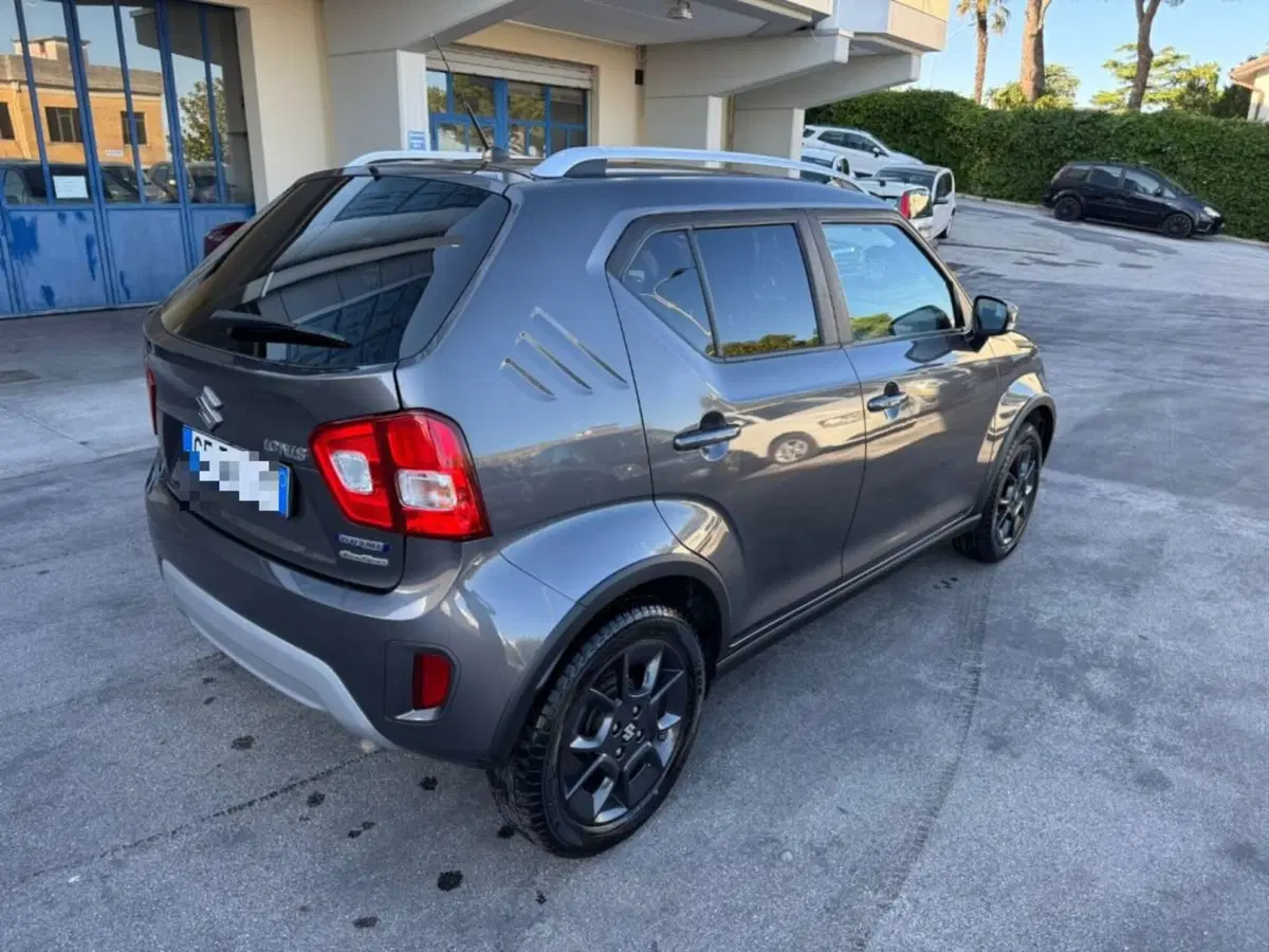 Suzuki Ignis usata a Macerata (4)