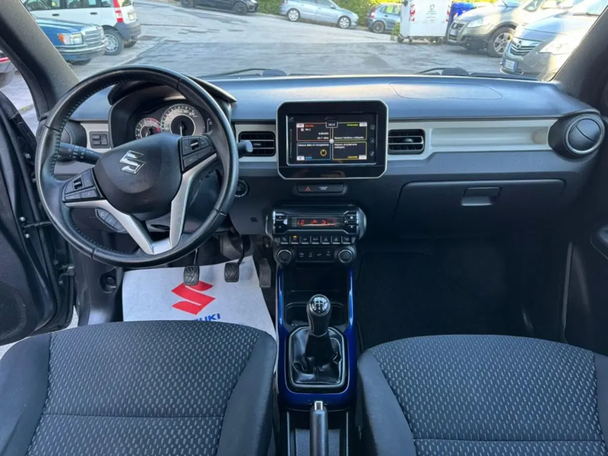 Suzuki Ignis usata a Macerata (7)