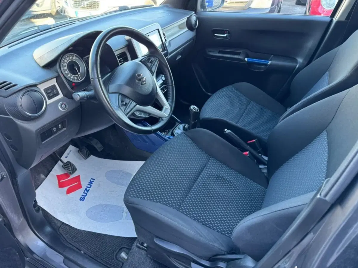 Suzuki Ignis usata a Macerata (8)