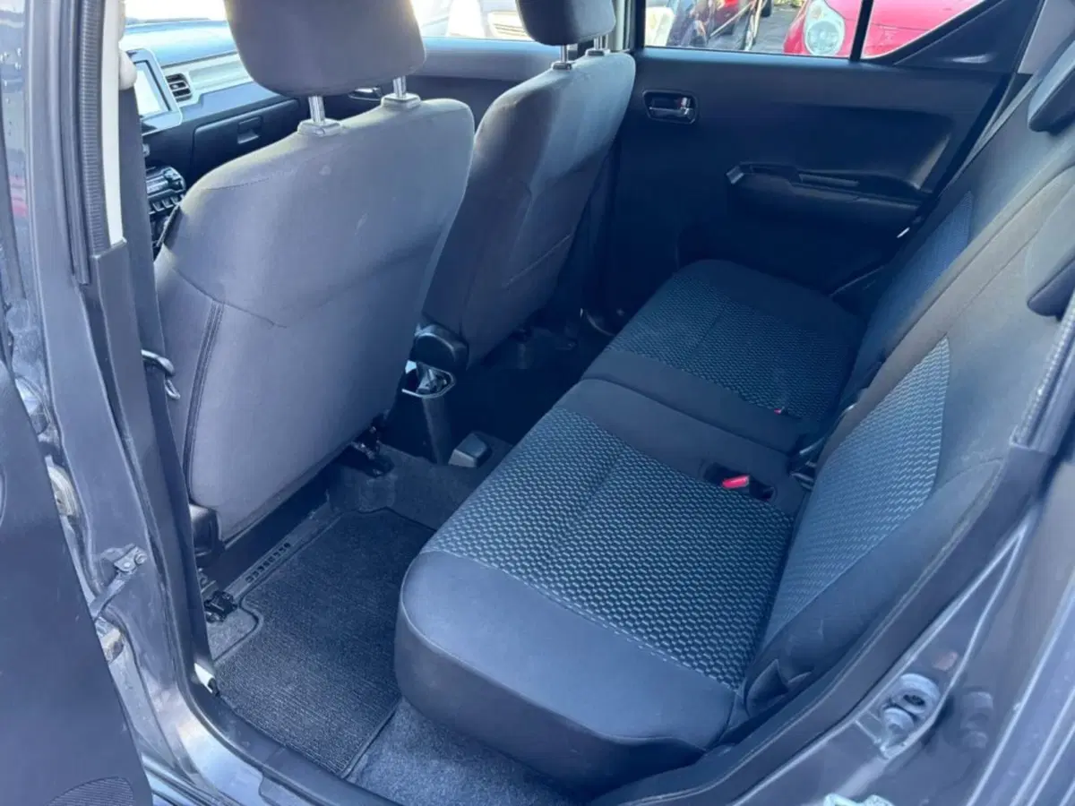 Suzuki Ignis usata a Macerata (9)