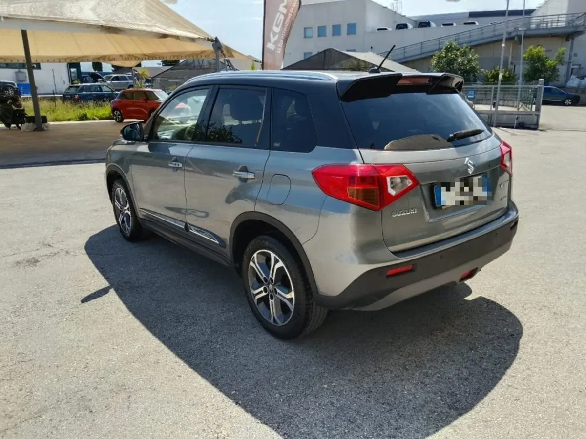 Suzuki Vitara usata a Macerata (6)