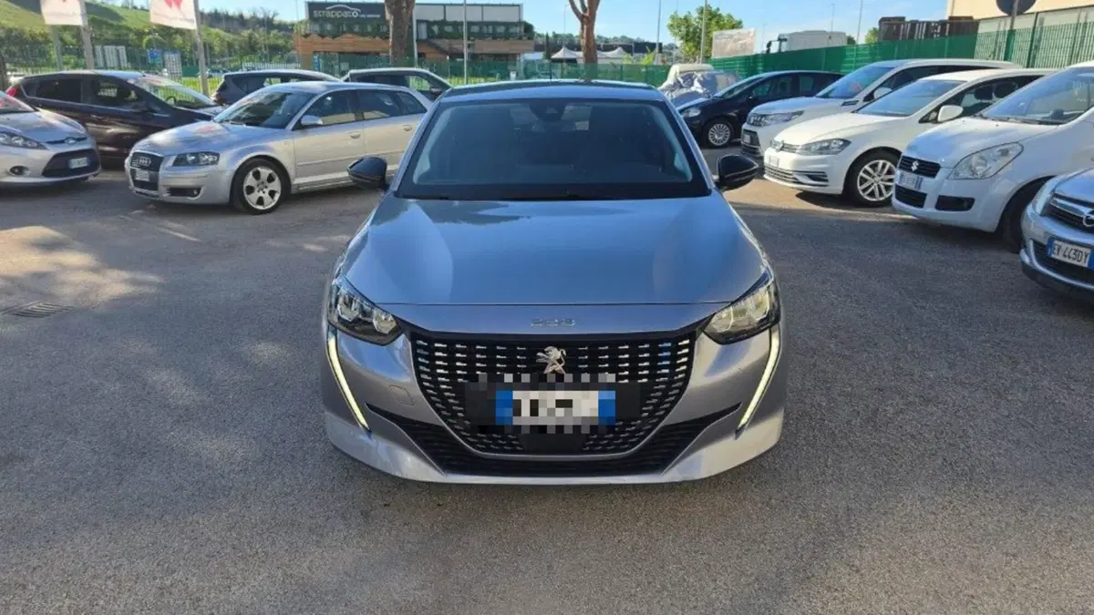 Peugeot 208 usata a Macerata (2)