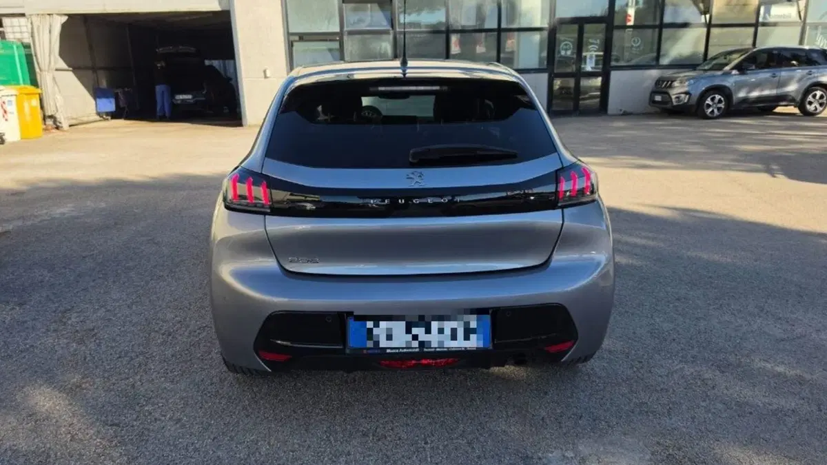 Peugeot 208 usata a Macerata (5)