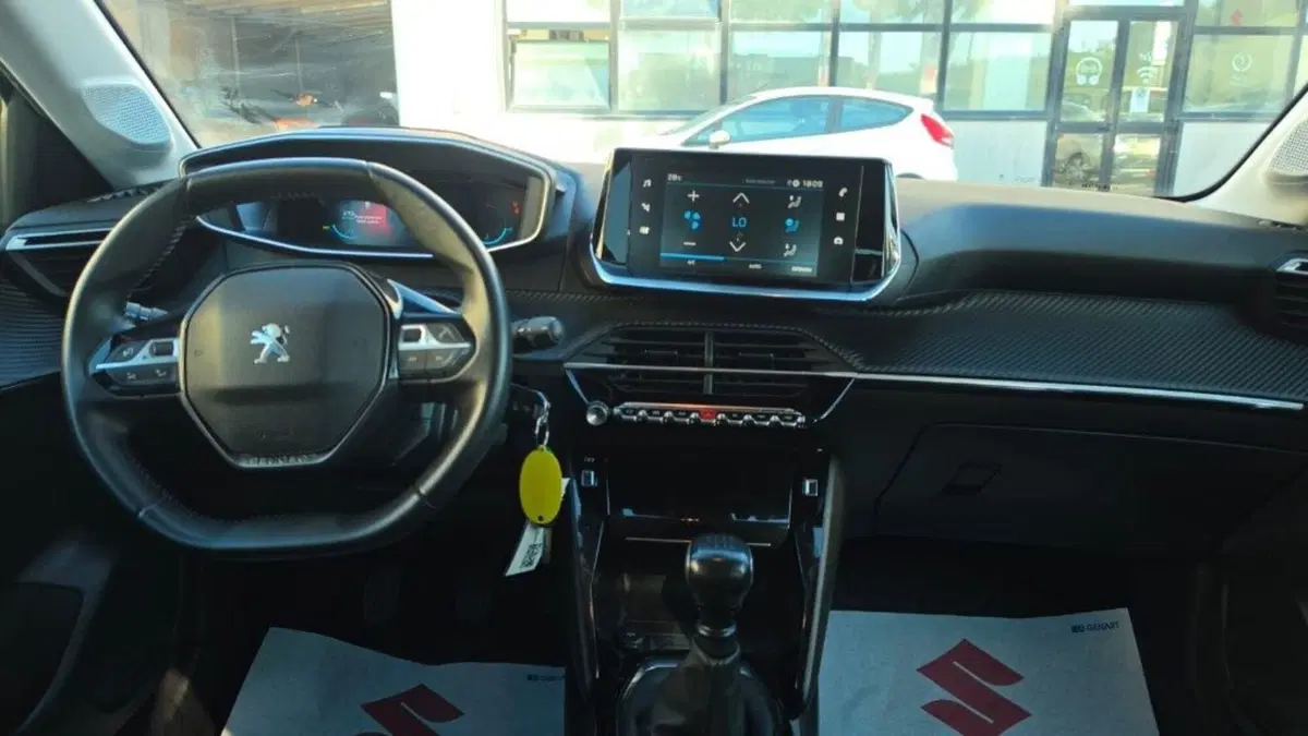 Peugeot 208 usata a Macerata (7)