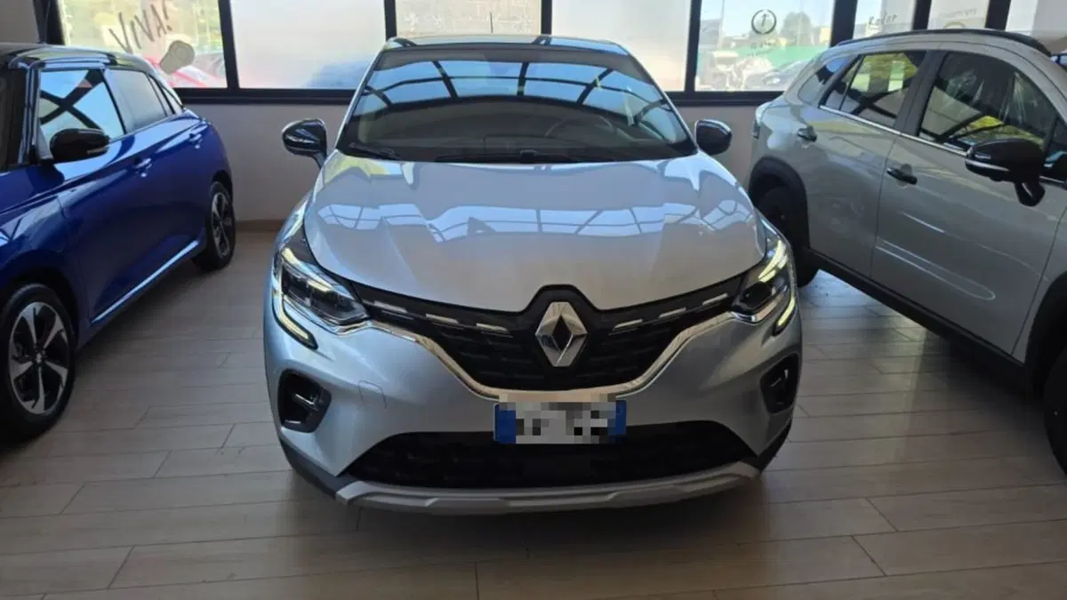 Renault Captur usata a Macerata (2)