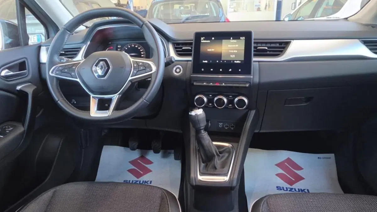 Renault Captur usata a Macerata (7)