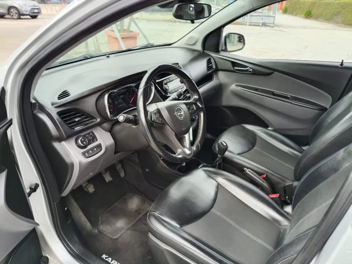 Opel Karl usata a Macerata (13)