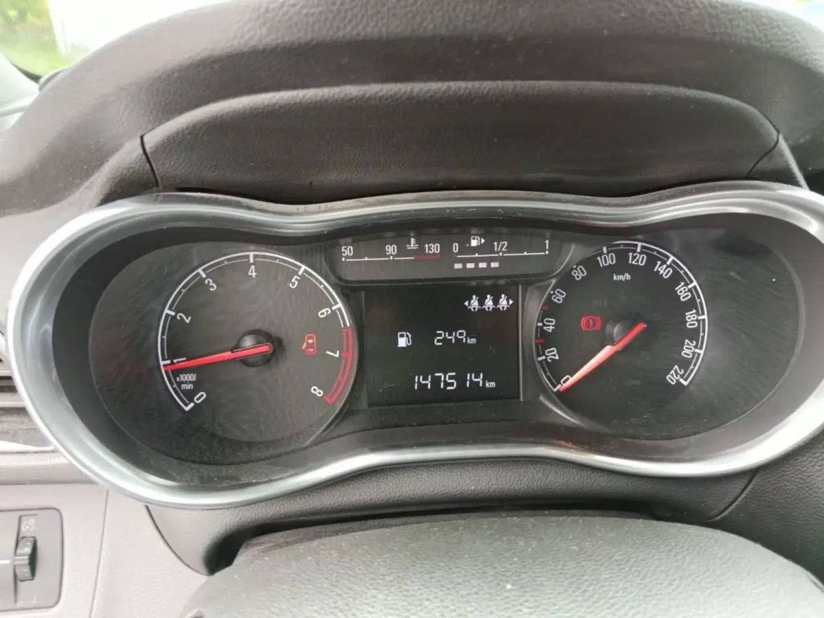 Opel Karl usata a Macerata (14)