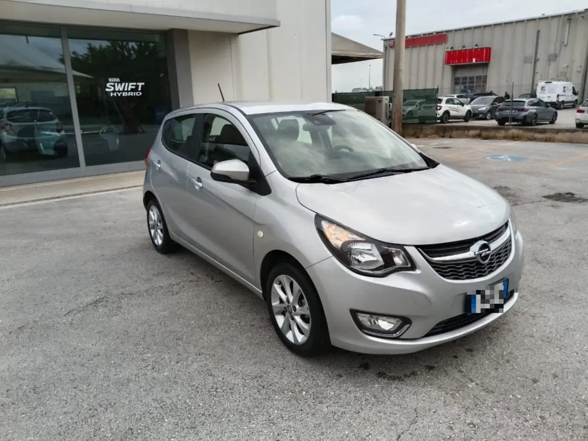Opel Karl usata a Macerata (3)