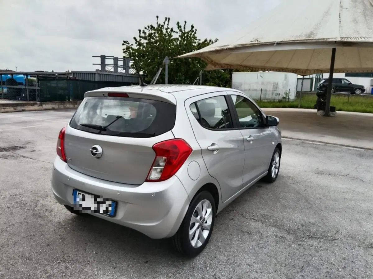 Opel Karl usata a Macerata (4)