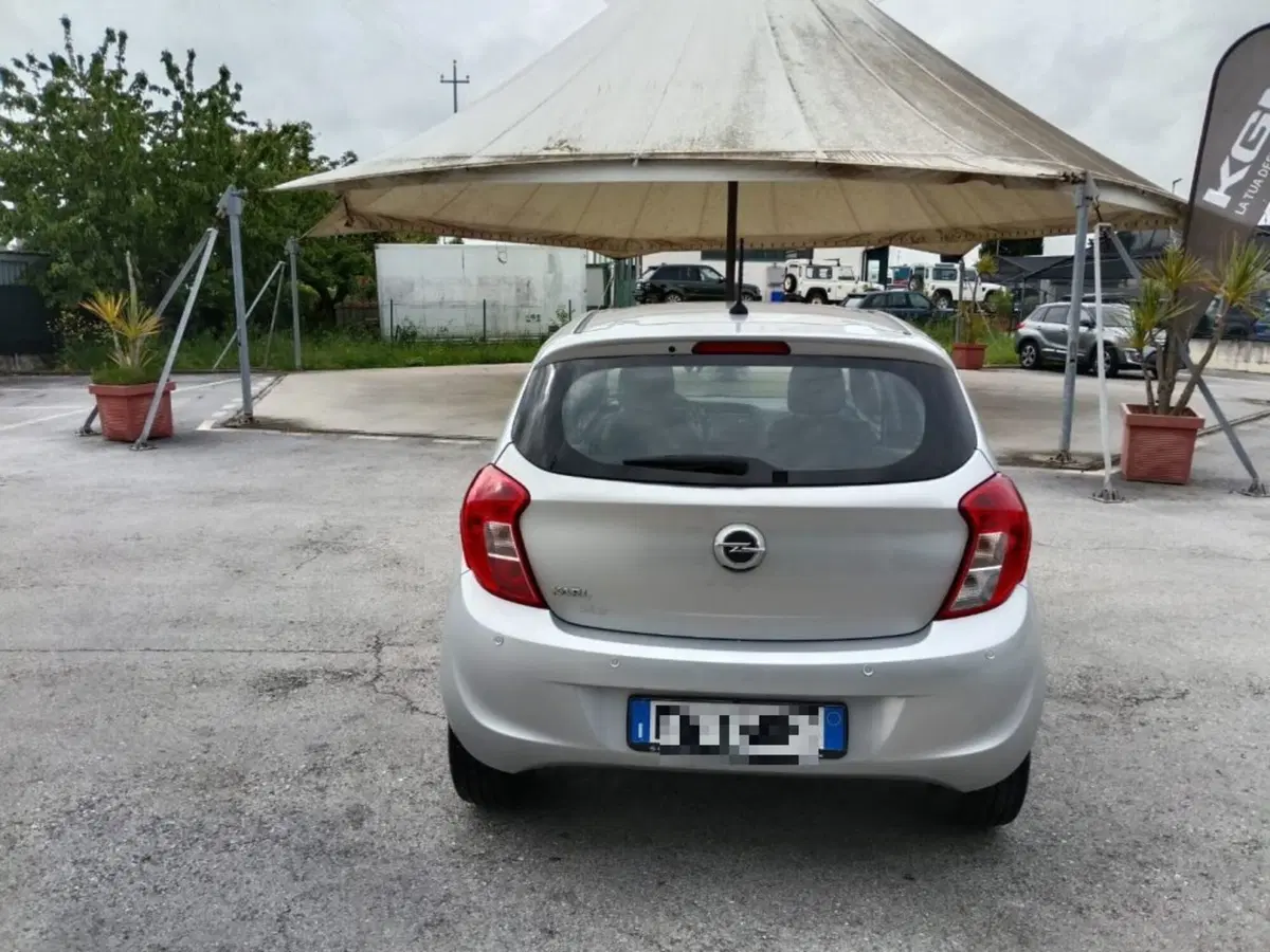 Opel Karl usata a Macerata (5)