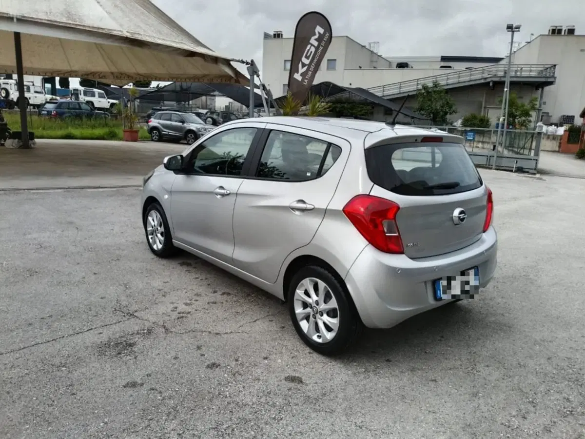 Opel Karl usata a Macerata (7)