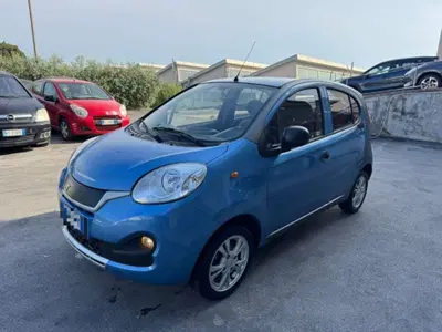 Dr dr Zero Zero 1.0 Chrome Bifuel GPL del 2019 usata a Recanati