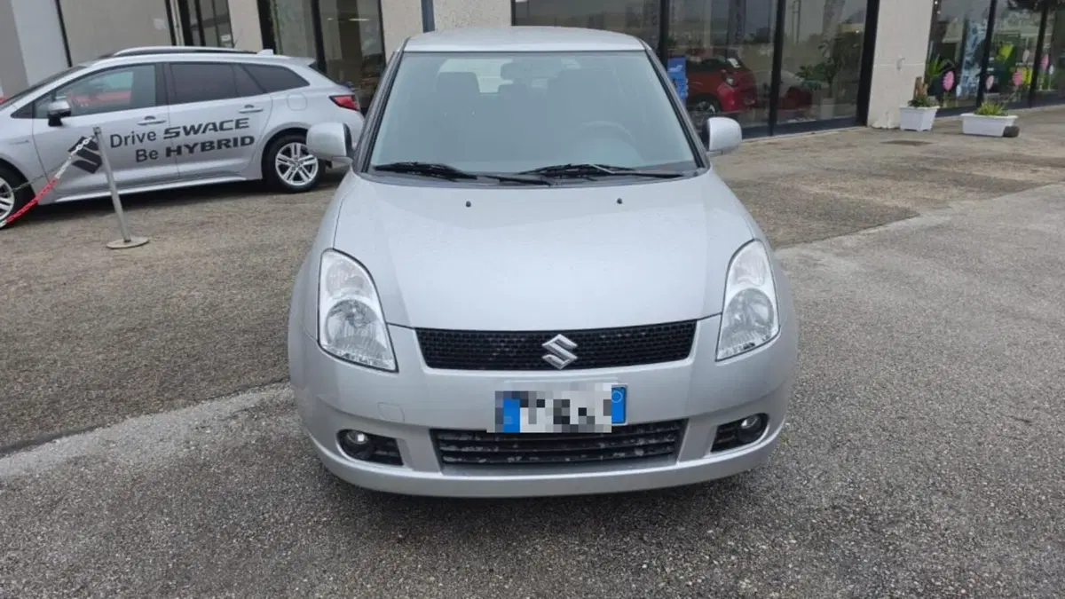Suzuki Swift usata a Macerata (2)