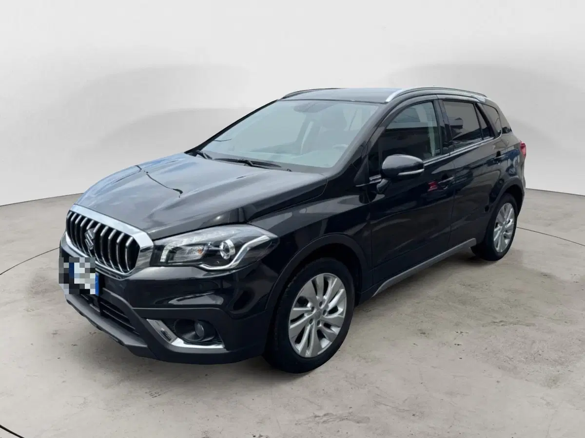 Suzuki S-Cross usata a Macerata