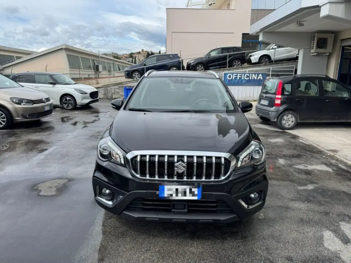 Suzuki S-Cross usata a Macerata (2)