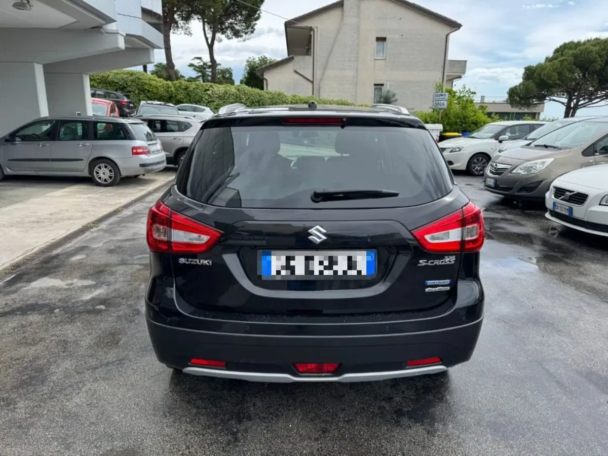 Suzuki S-Cross usata a Macerata (4)