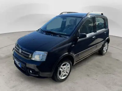 Fiat Panda 1.2 Climbing Natural Power del 2009 usata a Recanati