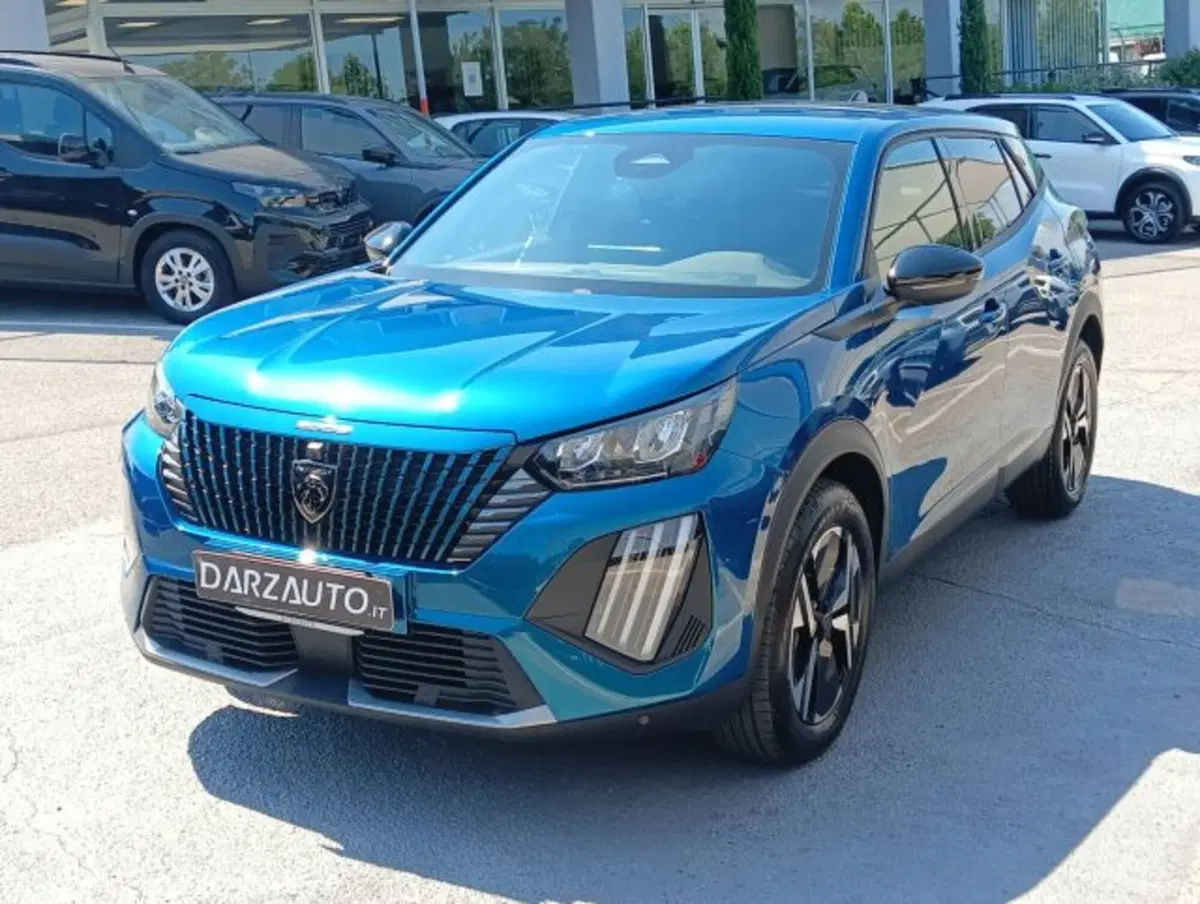 Peugeot 2008 nuova a Brescia