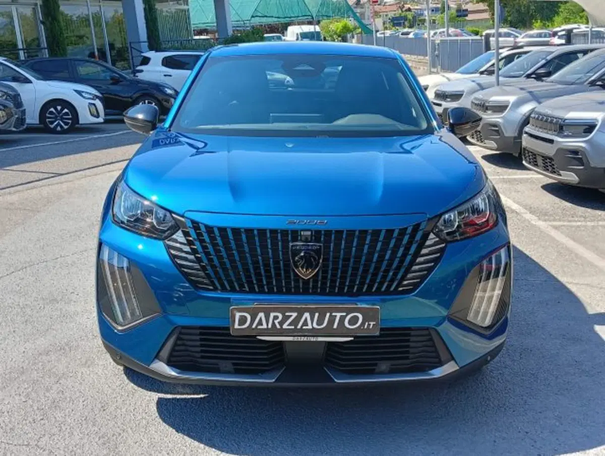 Peugeot 2008 nuova a Brescia (2)