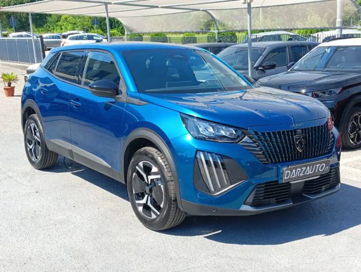 Peugeot 2008 nuova a Brescia (3)