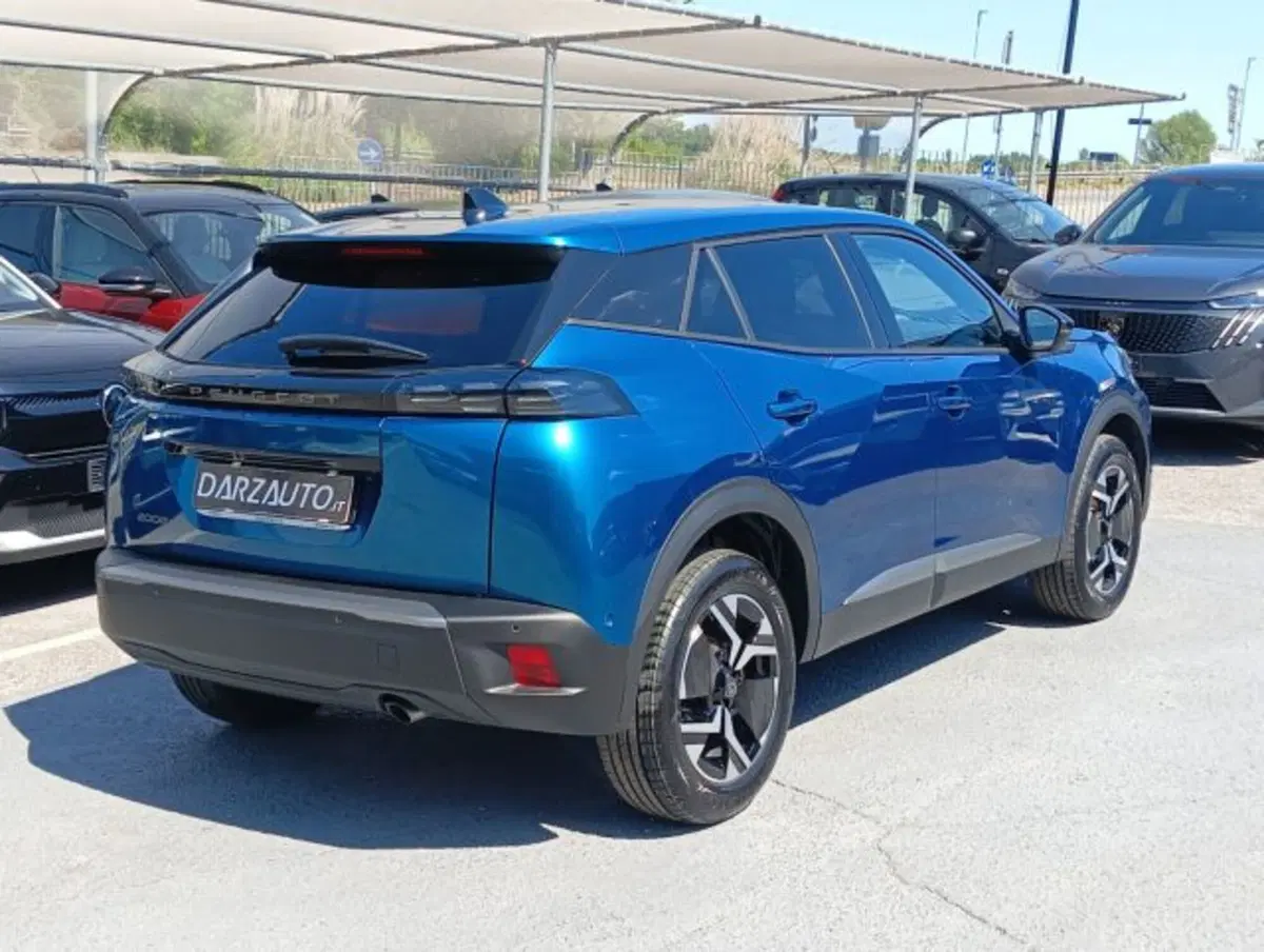 Peugeot 2008 nuova a Brescia (5)