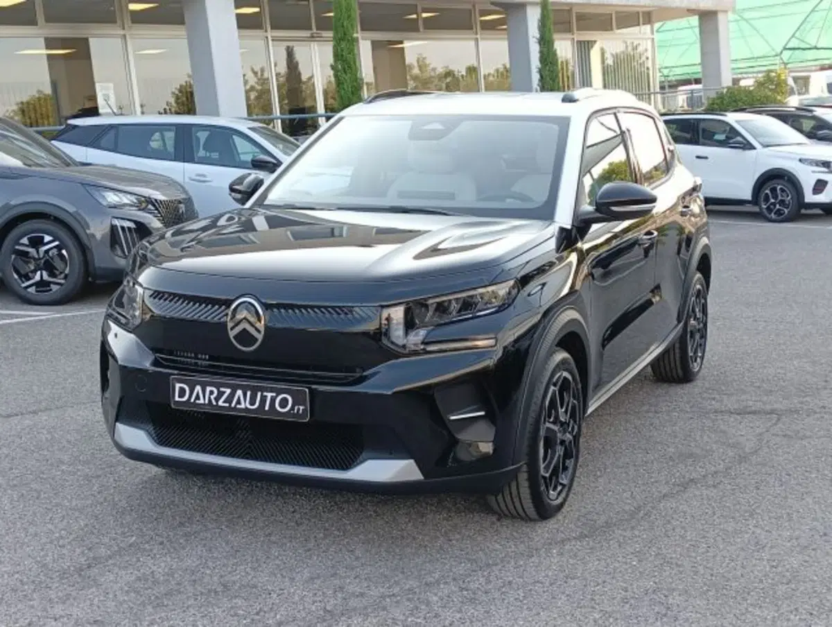 Citroen C3 nuova a Brescia