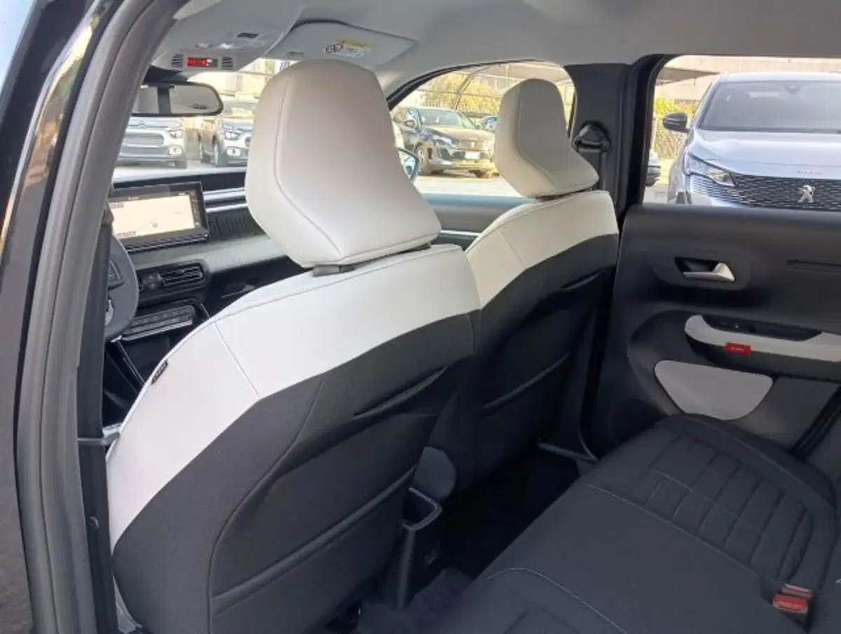 Citroen C3 nuova a Brescia (10)