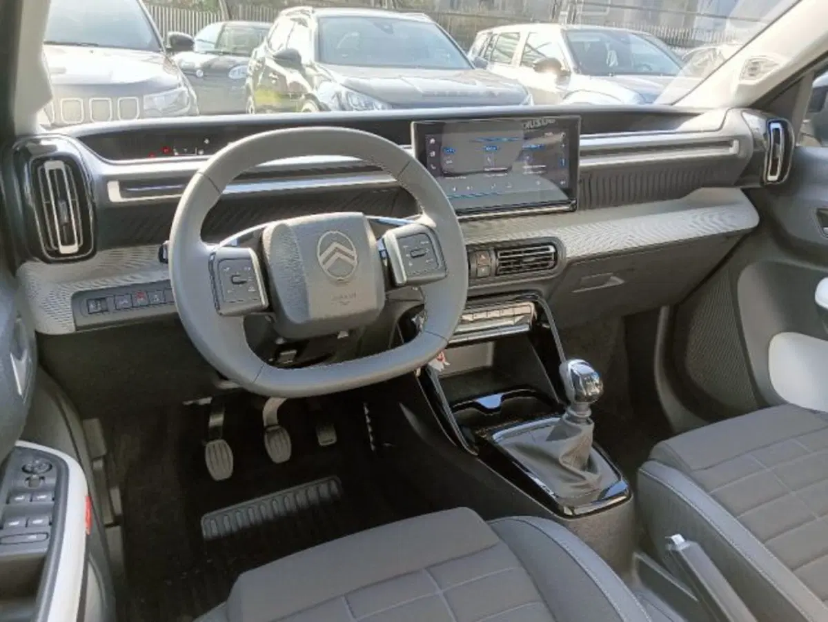 Citroen C3 nuova a Brescia (6)