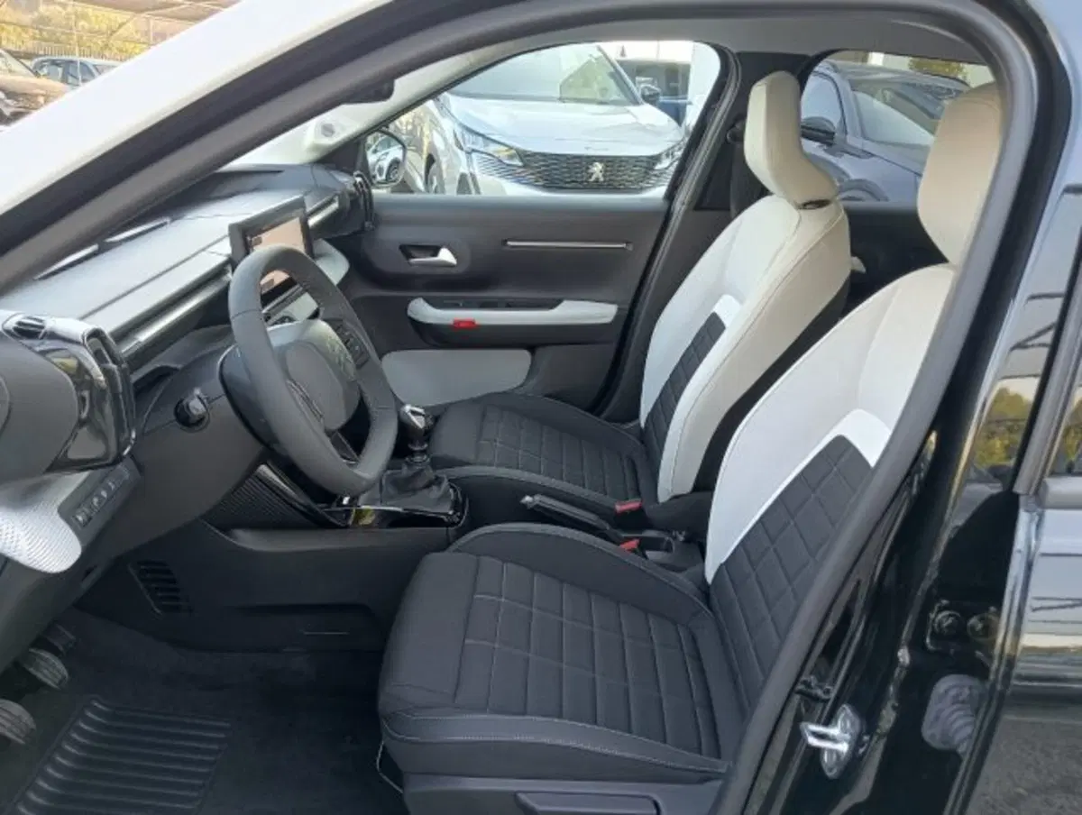 Citroen C3 nuova a Brescia (9)