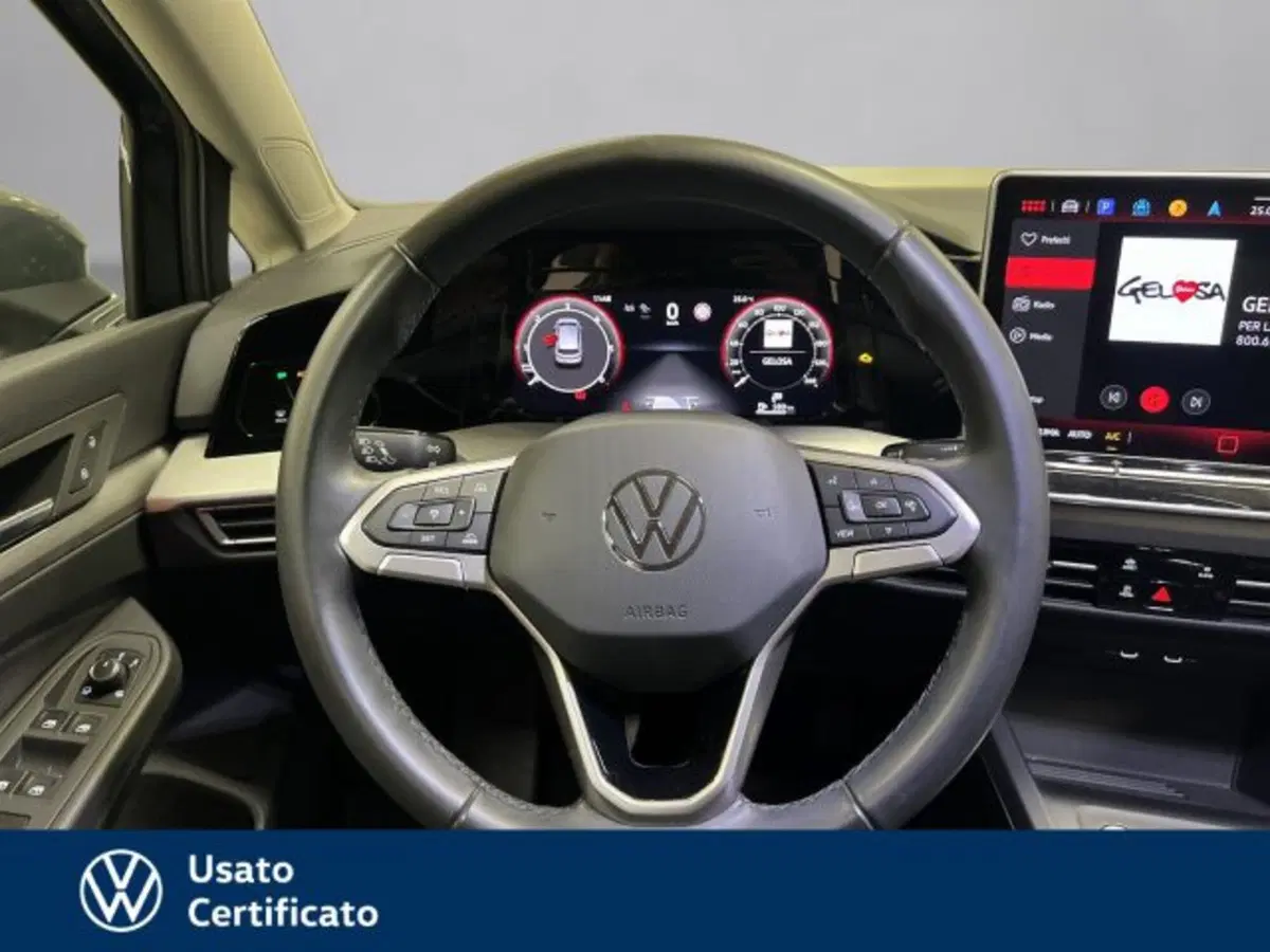Volkswagen Golf usata a Vicenza (9)