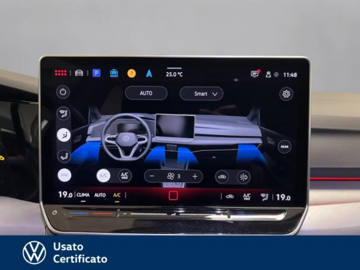 Volkswagen Golf usata a Vicenza (10)