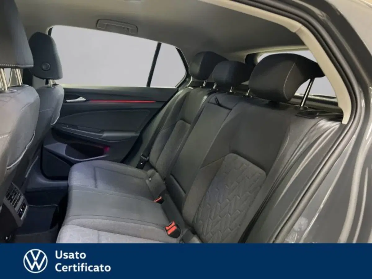 Volkswagen Golf usata a Vicenza (12)