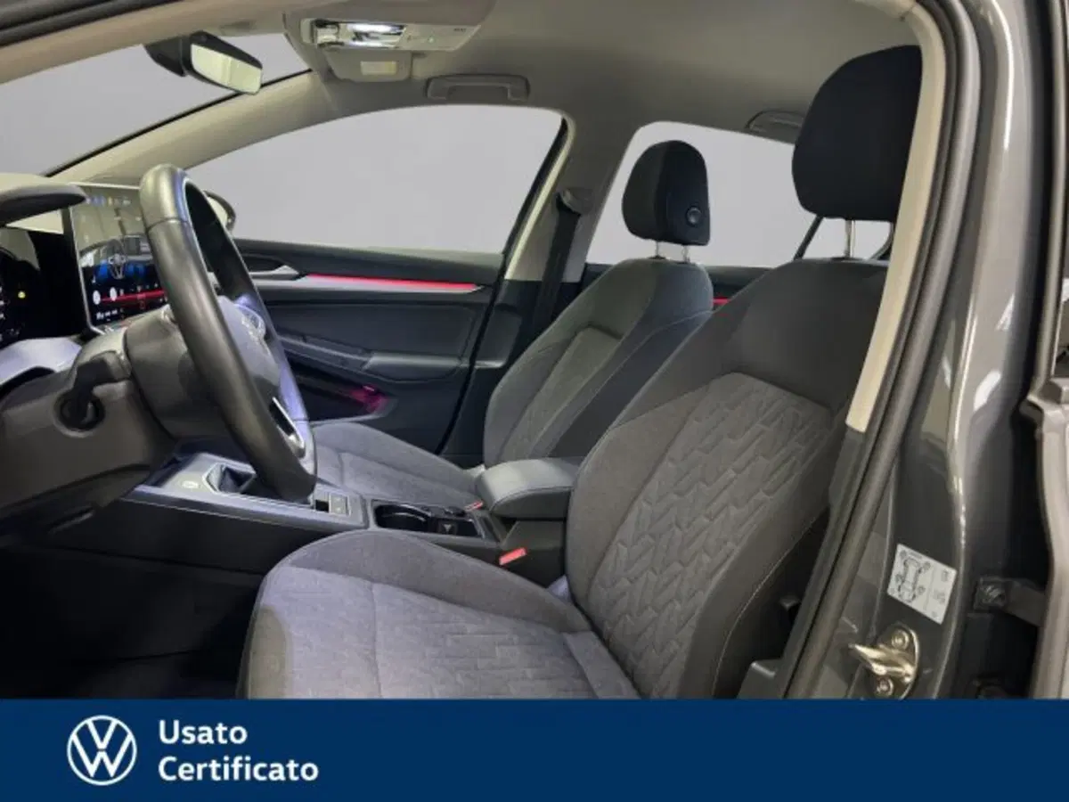 Volkswagen Golf usata a Vicenza (13)