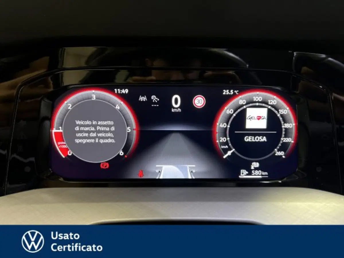 Volkswagen Golf usata a Vicenza (14)