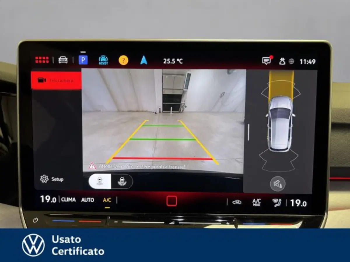 Volkswagen Golf usata a Vicenza (15)