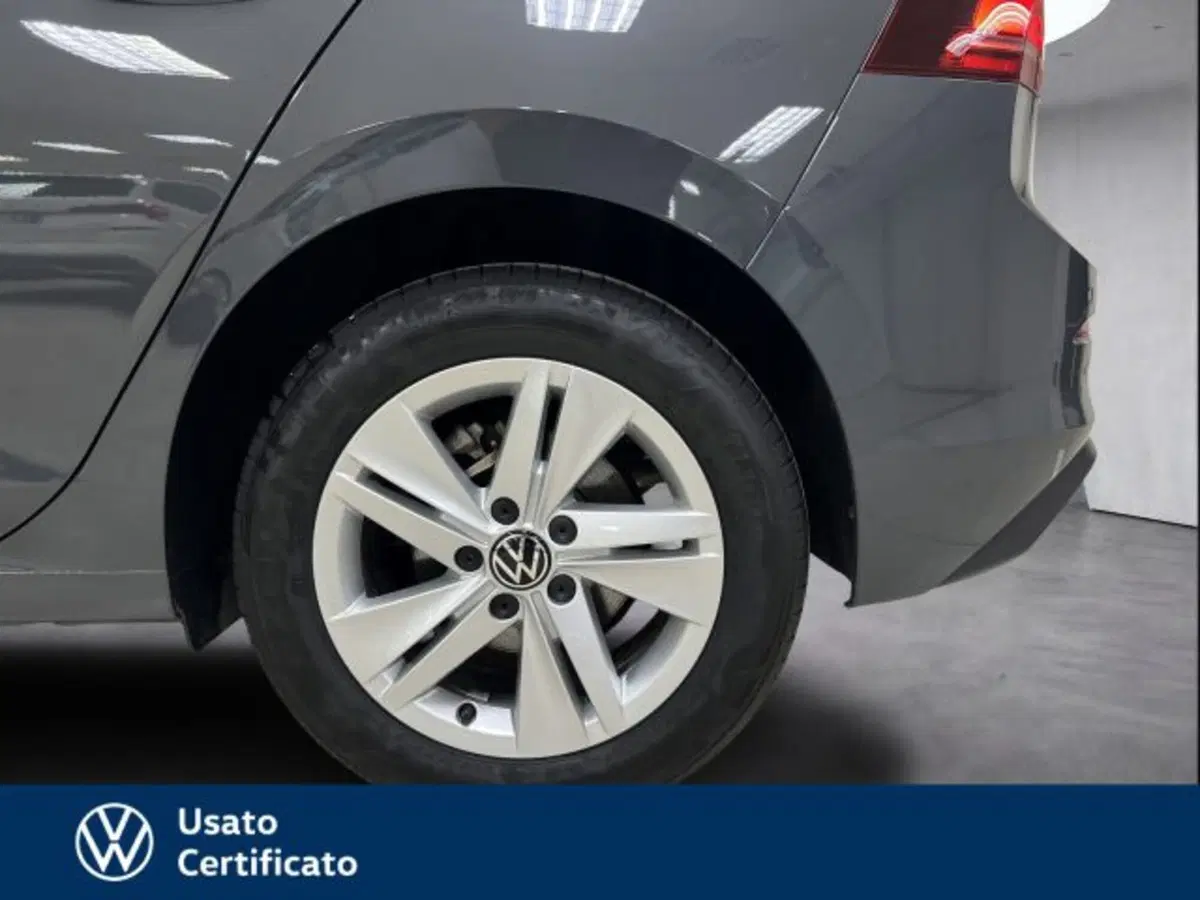 Volkswagen Golf usata a Vicenza (18)