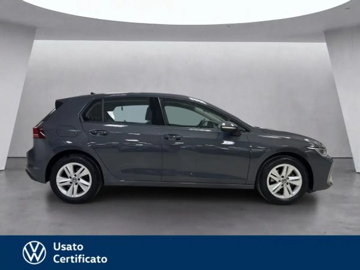 Volkswagen Golf usata a Vicenza (3)