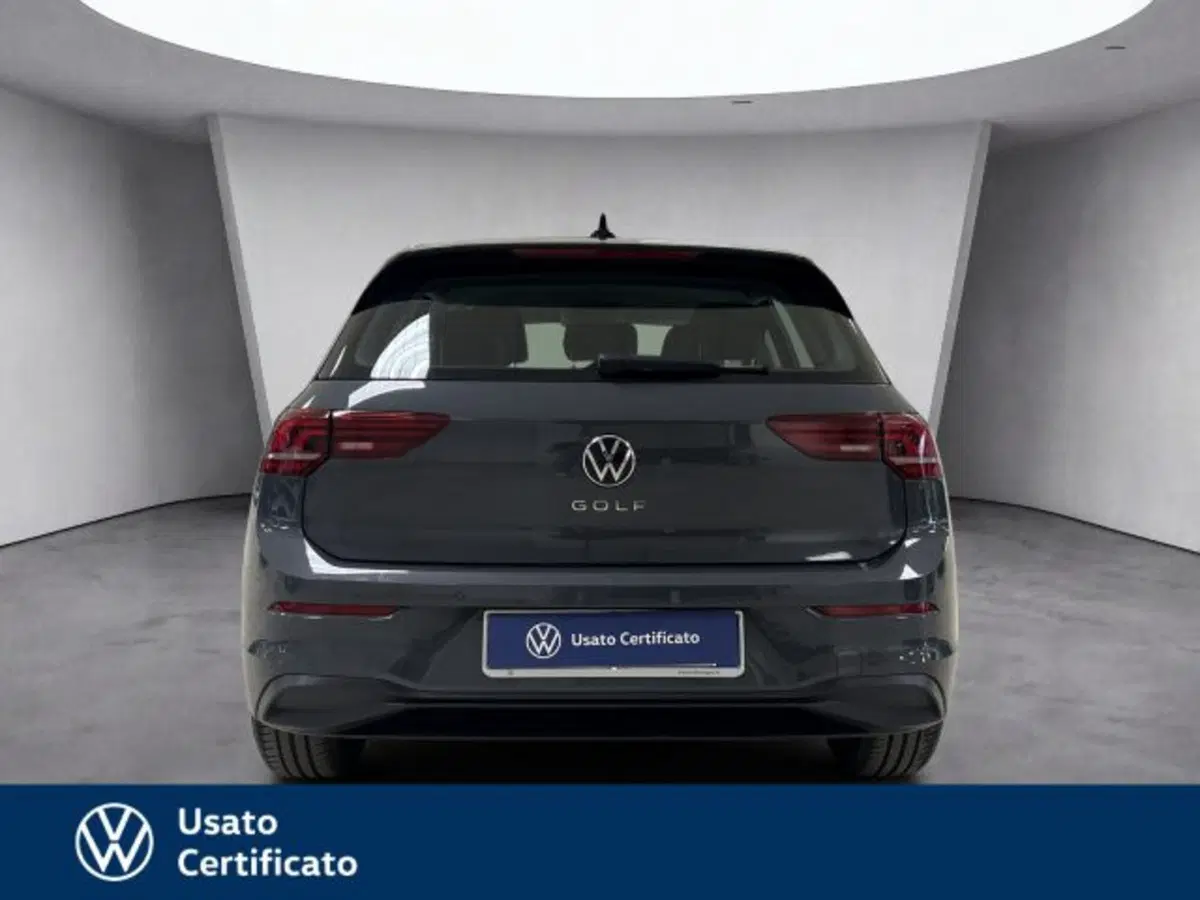 Volkswagen Golf usata a Vicenza (5)