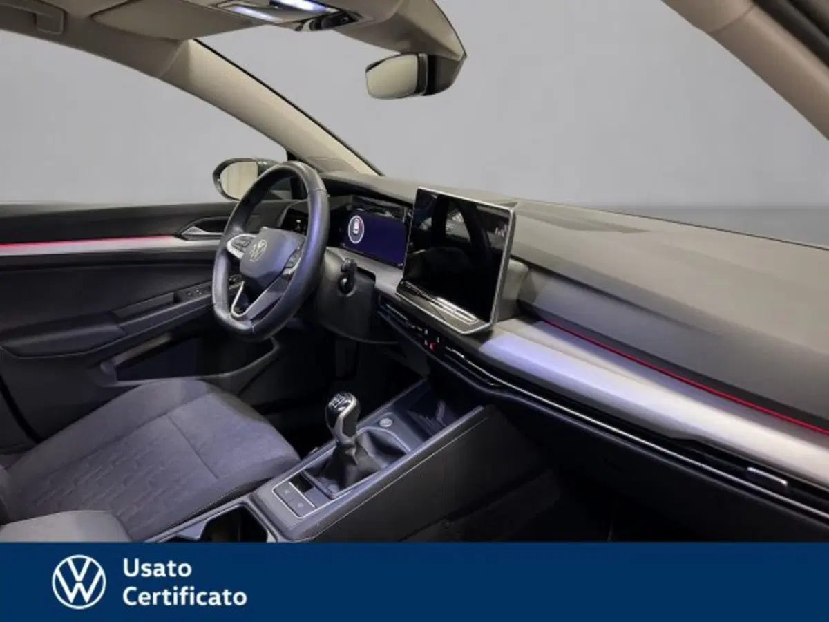 Volkswagen Golf usata a Vicenza (6)