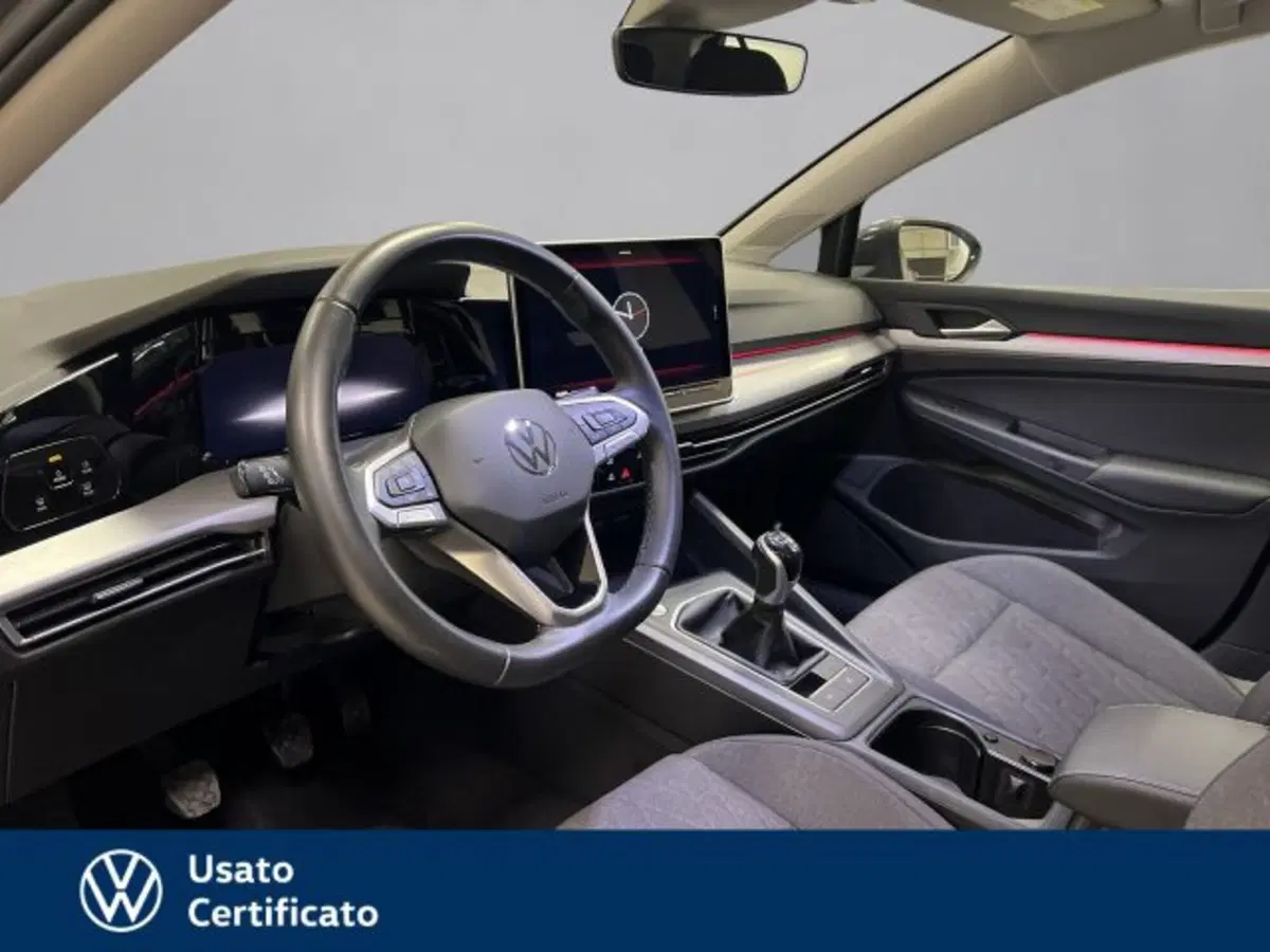 Volkswagen Golf usata a Vicenza (7)