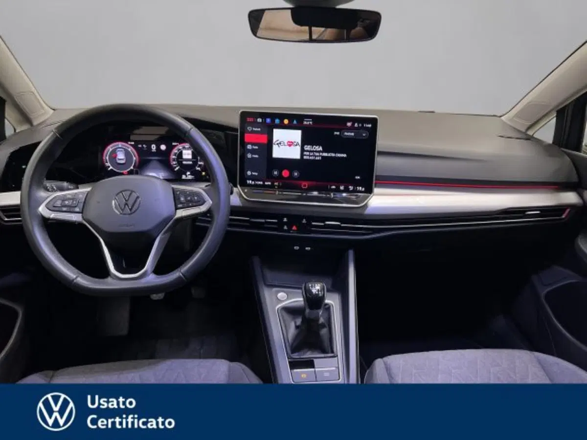 Volkswagen Golf usata a Vicenza (8)