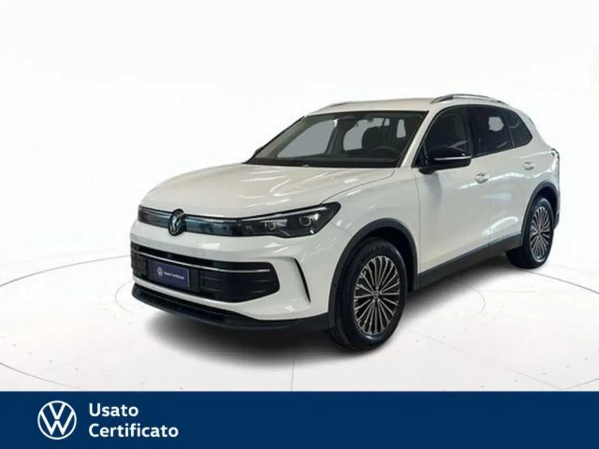Volkswagen Tiguan usata a Vicenza