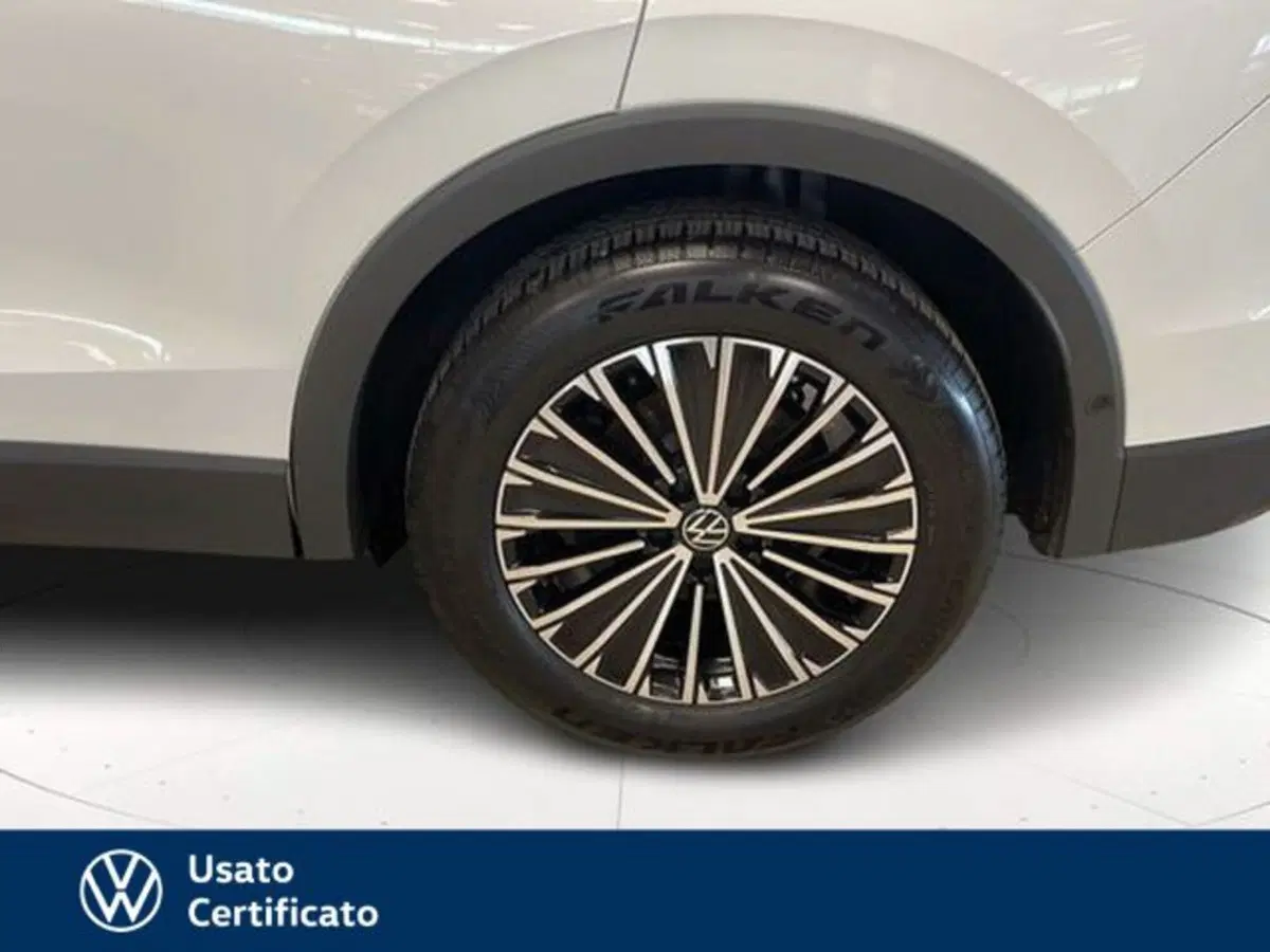 Volkswagen Tiguan usata a Vicenza (20)