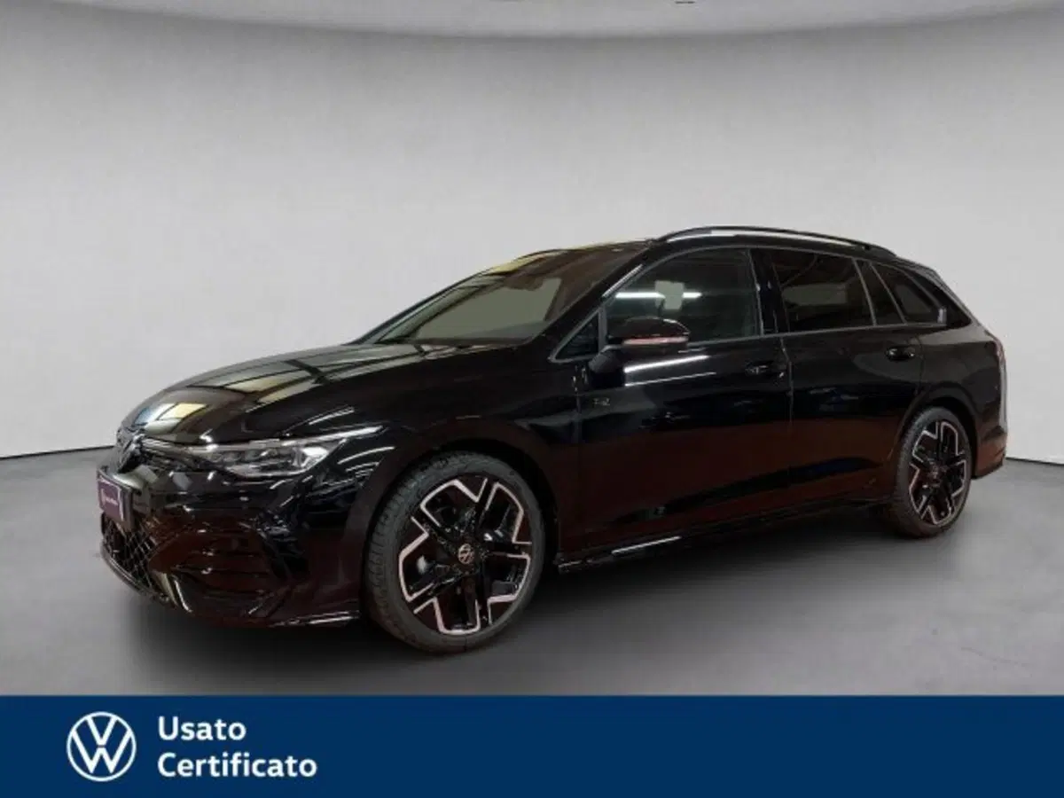 Volkswagen Golf Variant nuova a Vicenza