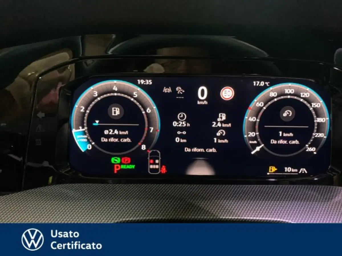 Volkswagen Golf Variant nuova a Vicenza (14)