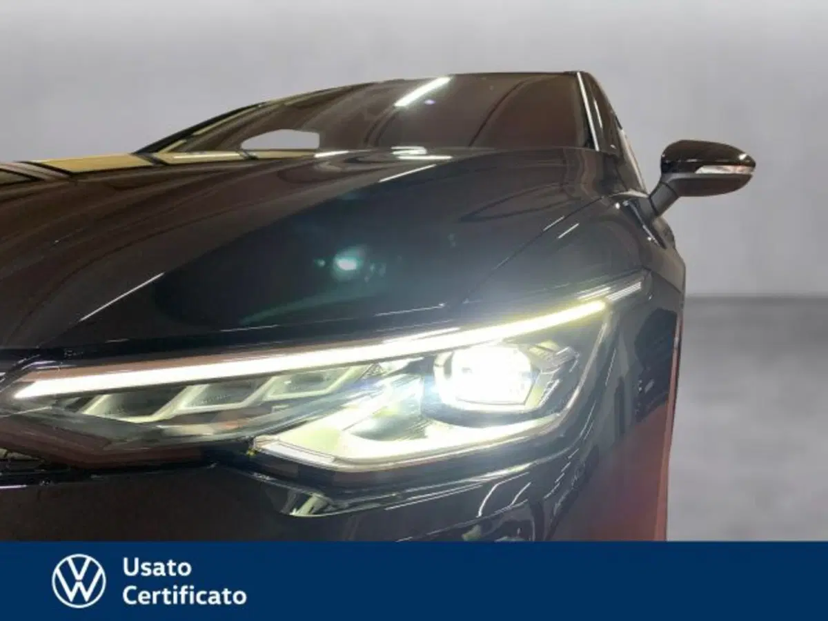 Volkswagen Golf Variant nuova a Vicenza (19)
